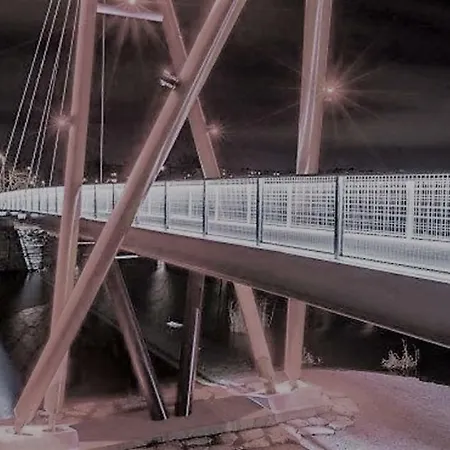 Pallasti Luxury Apartman Tallinn