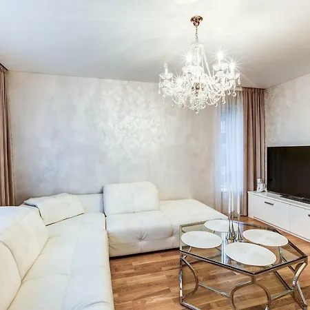 Apartman Pallasti Luxury *