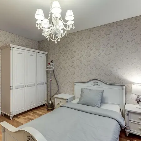 Pallasti Luxury Apartman *