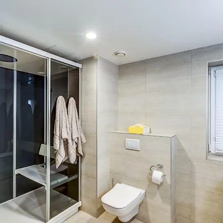 Apartman Pallasti Luxury *