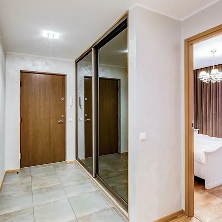 Apartman Pallasti Luxury