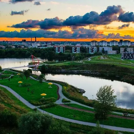 Pallasti Luxury Apartman