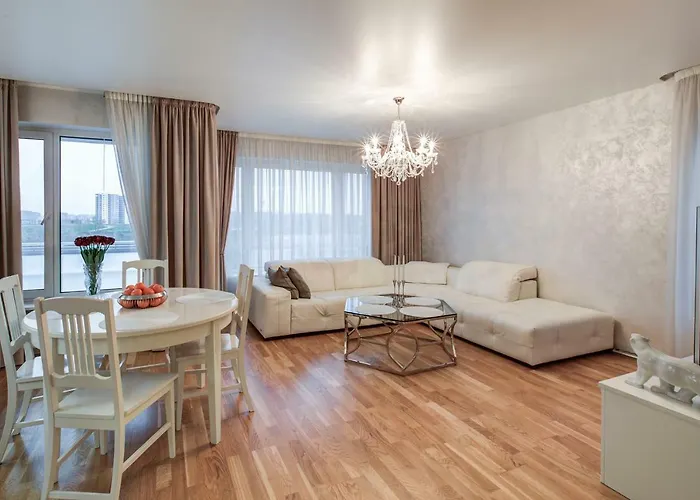 Pallasti Luxury Daire *