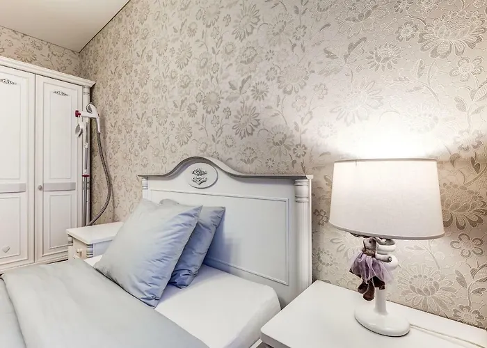 Daire Pallasti Luxury Tallinn