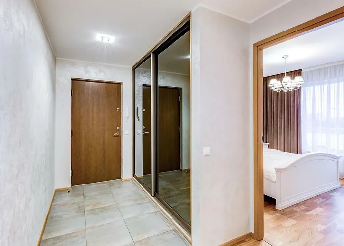 Daire Pallasti Luxury