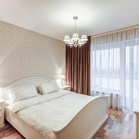 Pallasti Luxury Apartman