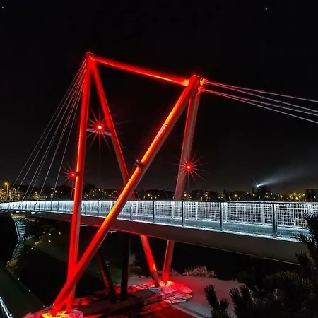 Pallasti Luxury Apartman *