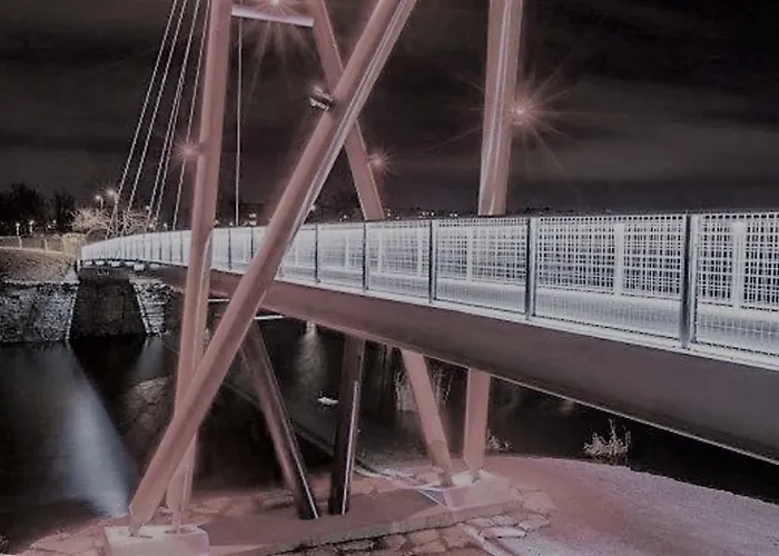 Pallasti Luxury Apartament Tallin