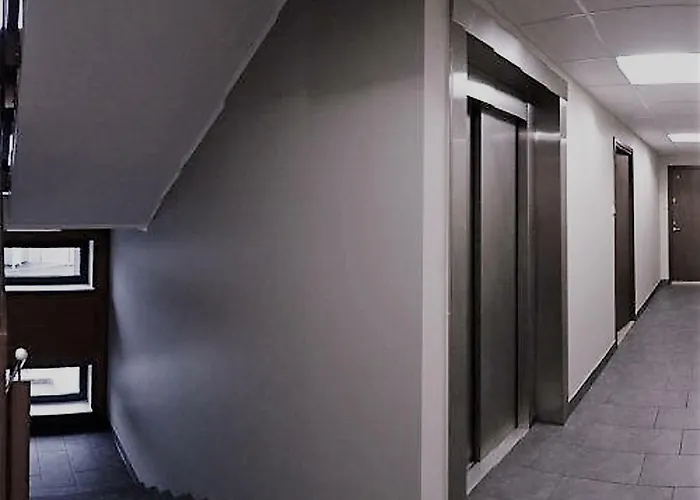 Apartament Pallasti Luxury