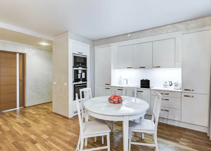 Apartament Pallasti Luxury *