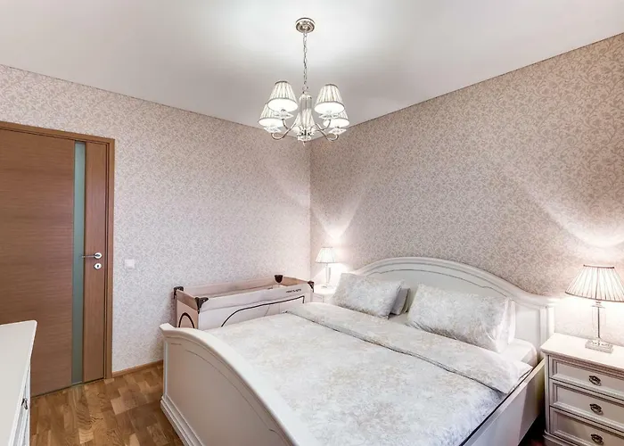 Pallasti Luxury Apartament Tallin