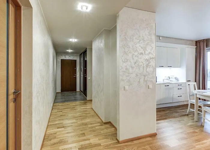 Pallasti Luxury Tallin