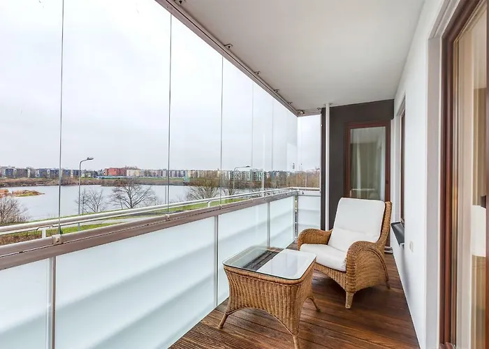 Apartament Pallasti Luxury *