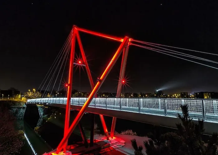 Pallasti Luxury Apartament *