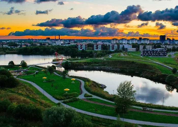 Pallasti Luxury Apartament