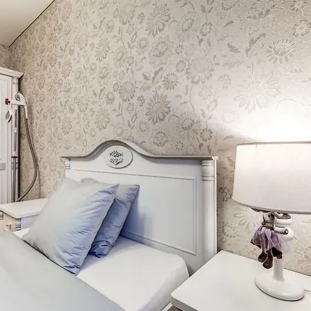 Korter Pallasti Luxury Tallinn